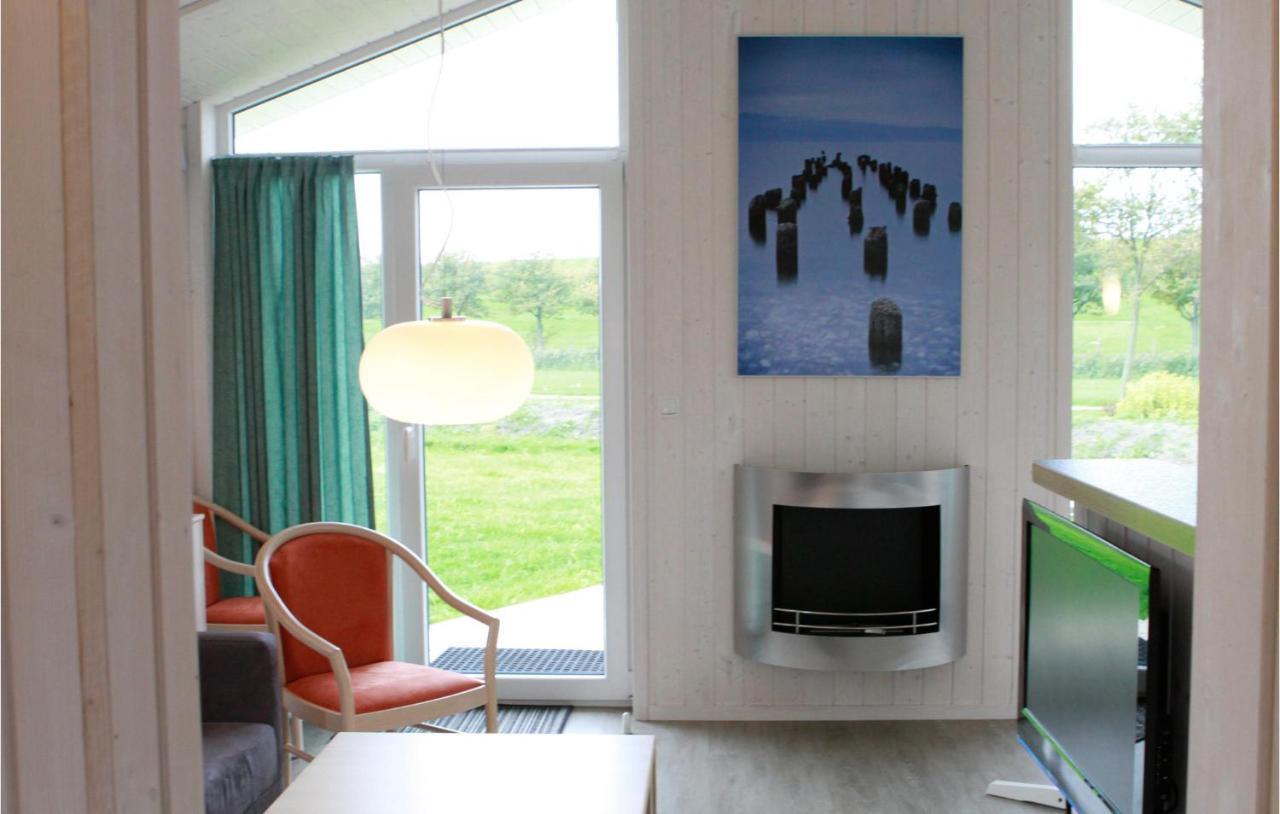 Friedrichskoog-Deichblick 10 Villa Ngoại thất bức ảnh