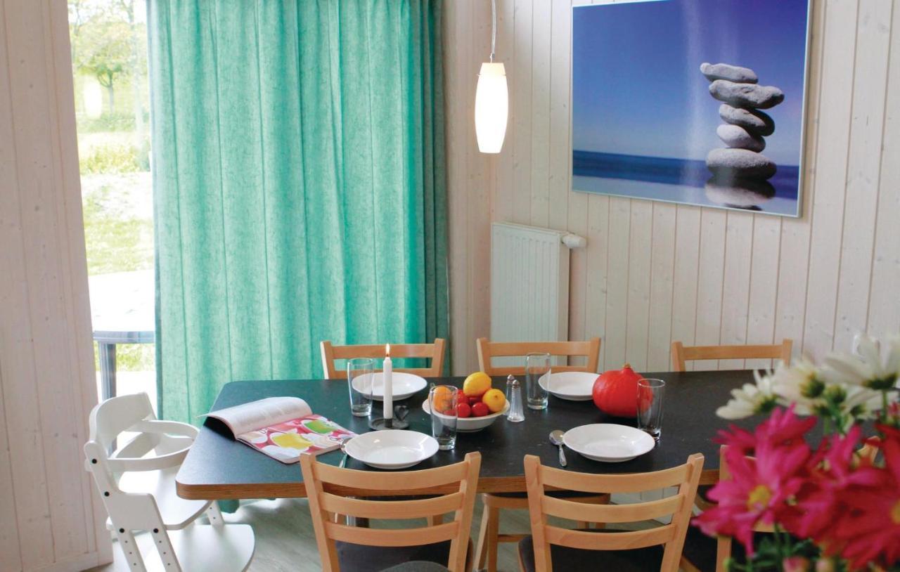 Friedrichskoog-Deichblick 10 Villa Ngoại thất bức ảnh
